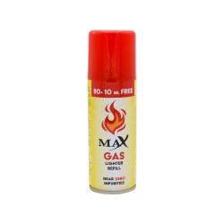 Max Gas 100ml